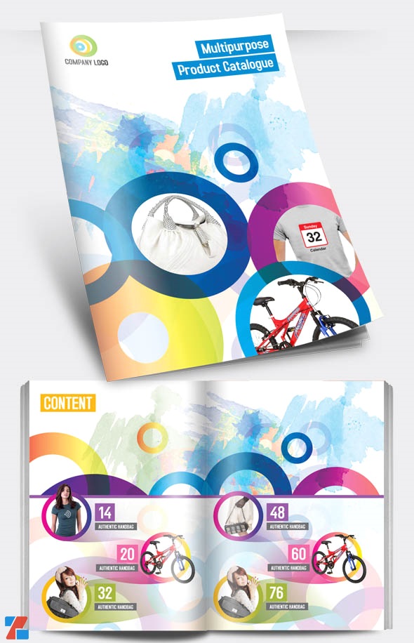 Thiết kế Brochure sáng tạo cho cảm hứng của bạn
