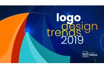 Xu hướng thiết kế logo hàng đầu năm 2019: Diện mạo mới của các thương hiệu